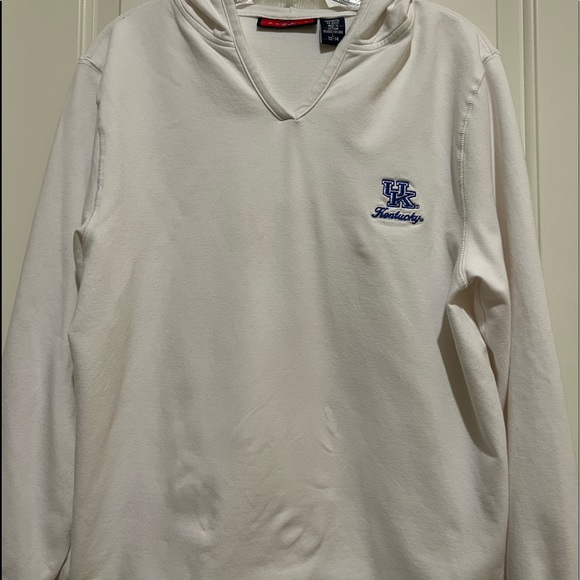 University of Kentucky Crable Hoodie Size Large - Picture 1 of 2